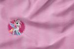 Vorbestellung * Pegasus* Panel - Eigenproduktion - Rosa